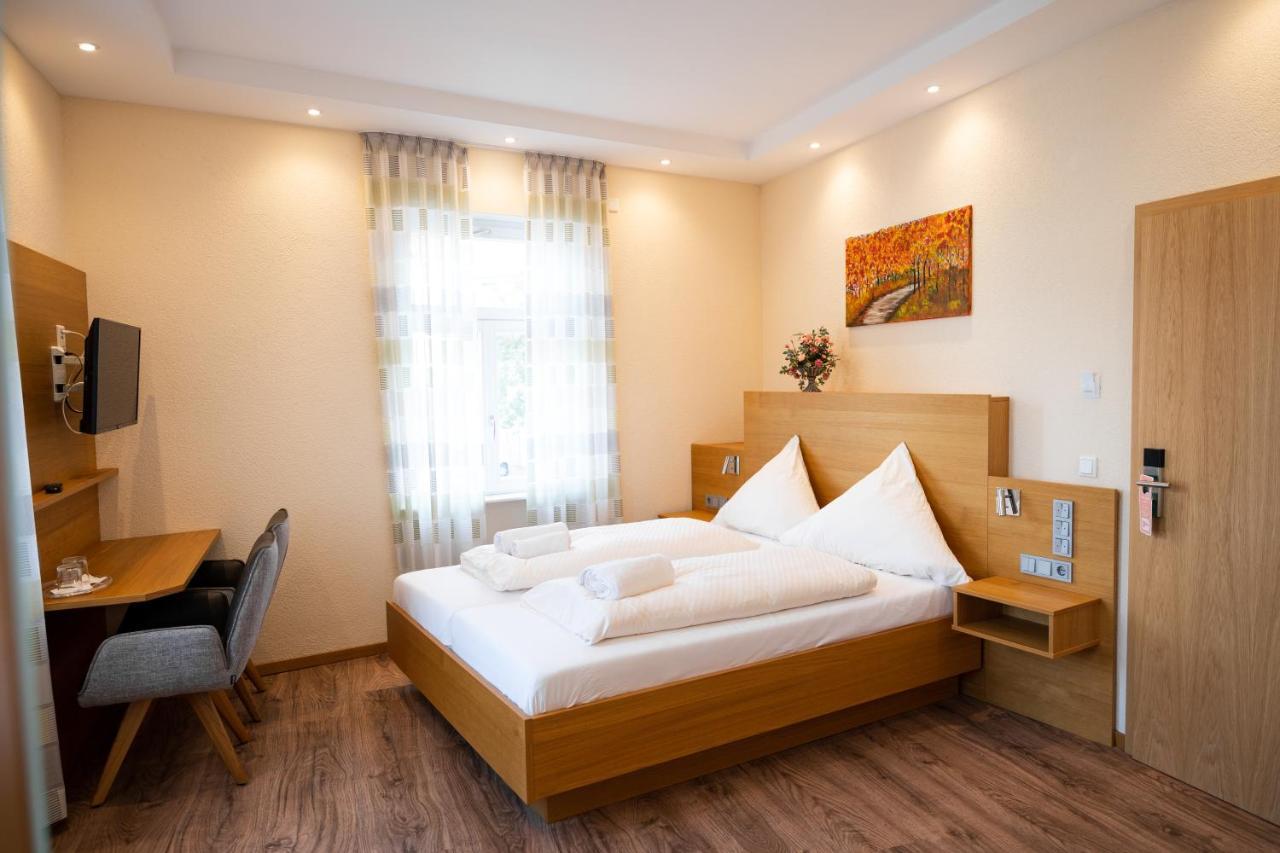 Gasthause Zur Krone Hotel Лаймен Екстериор снимка