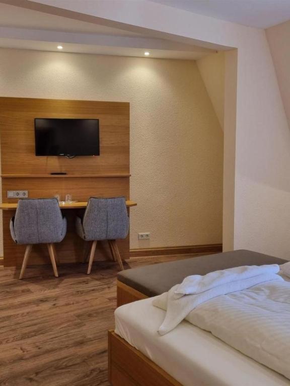 Gasthause Zur Krone Hotel Лаймен Екстериор снимка