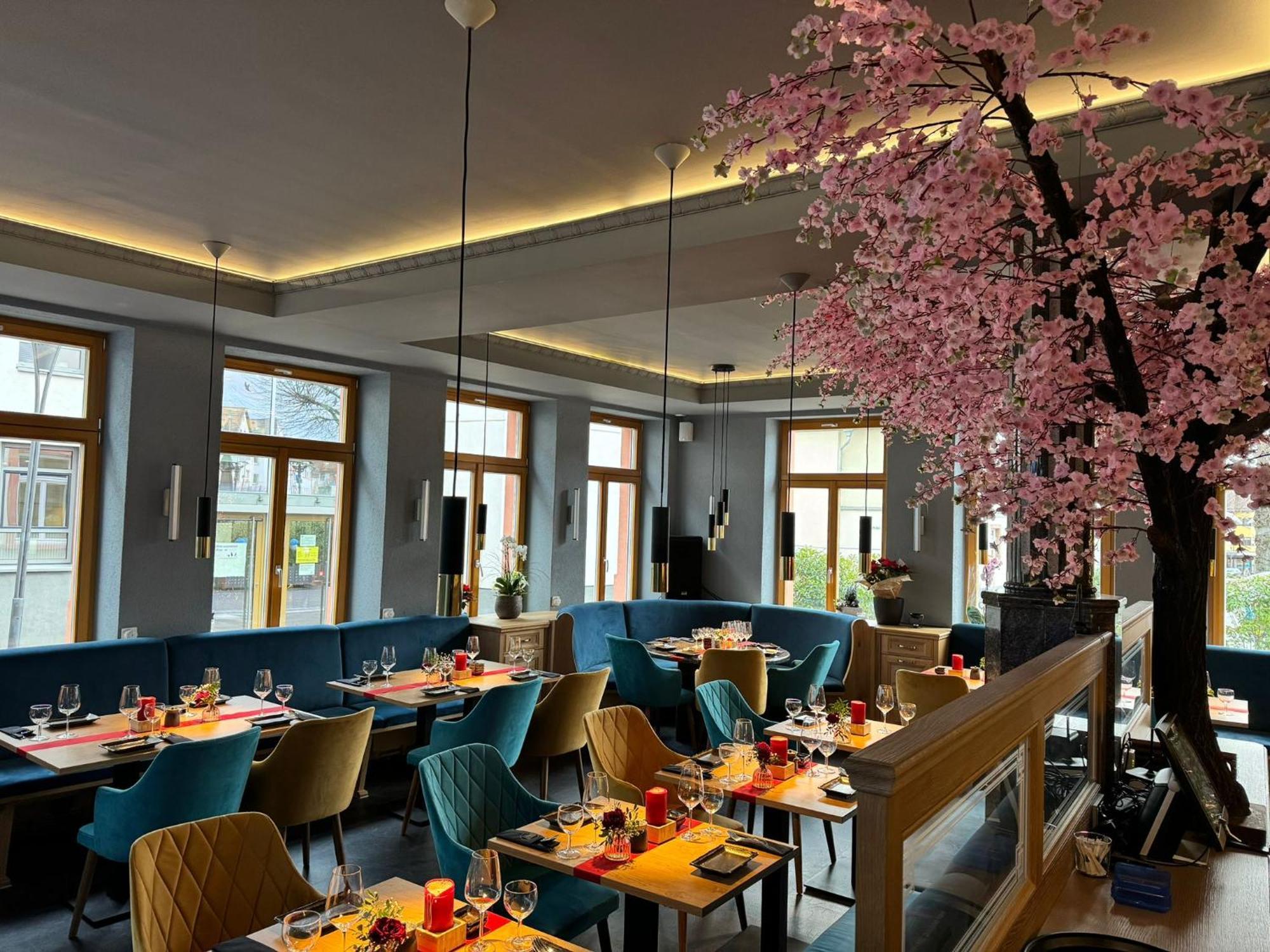 Gasthause Zur Krone Hotel Лаймен Екстериор снимка
