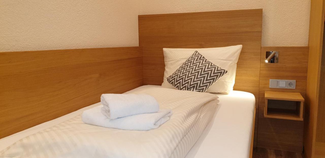Gasthause Zur Krone Hotel Лаймен Екстериор снимка