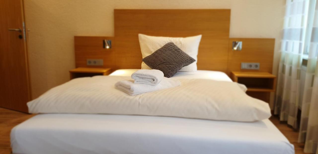 Gasthause Zur Krone Hotel Лаймен Екстериор снимка