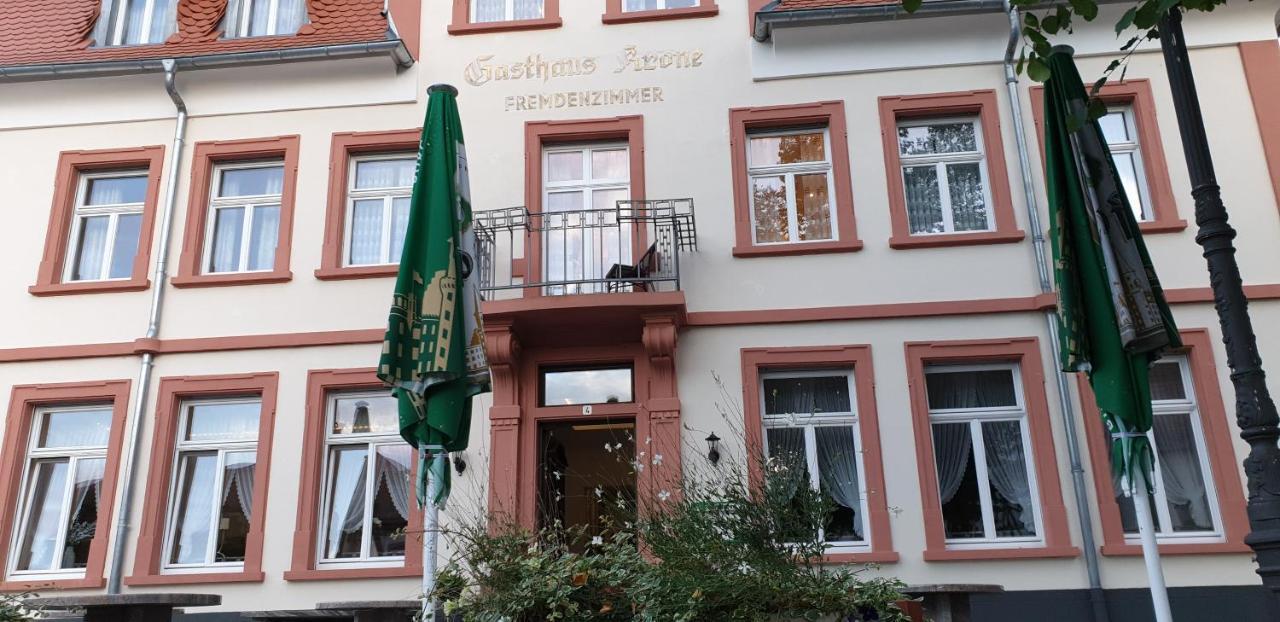 Gasthause Zur Krone Hotel Лаймен Екстериор снимка