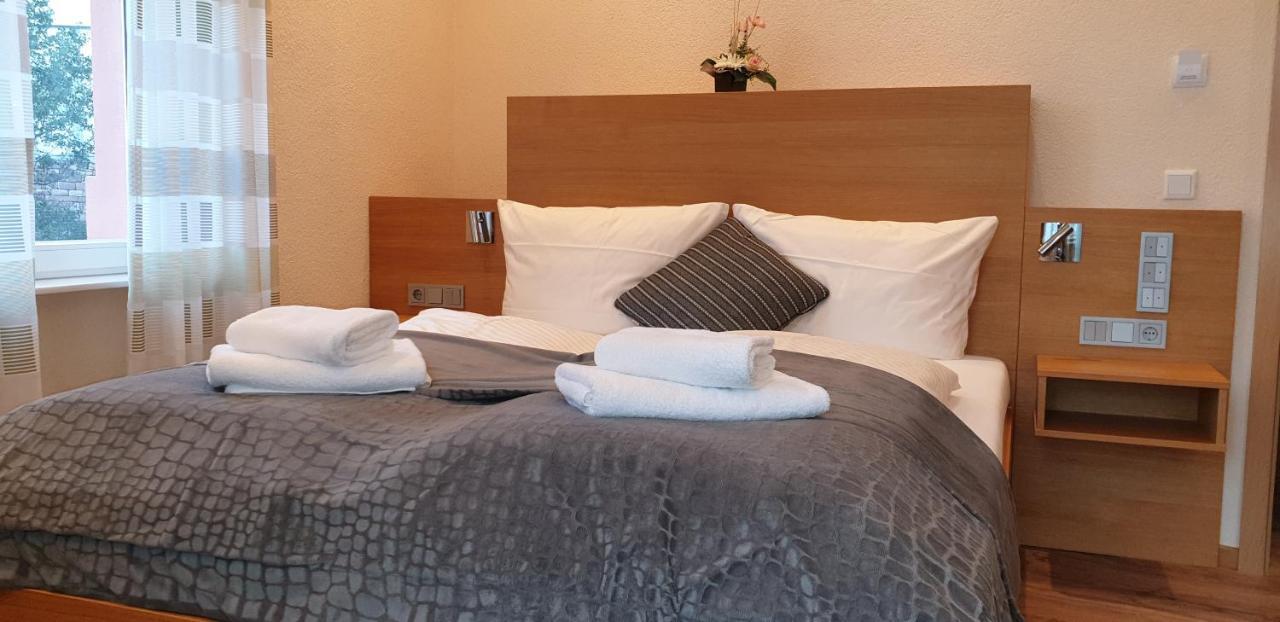 Gasthause Zur Krone Hotel Лаймен Екстериор снимка