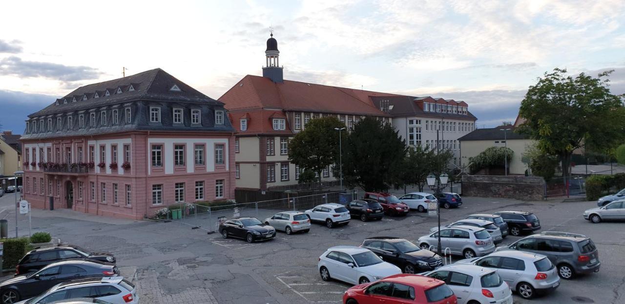 Gasthause Zur Krone Hotel Лаймен Екстериор снимка