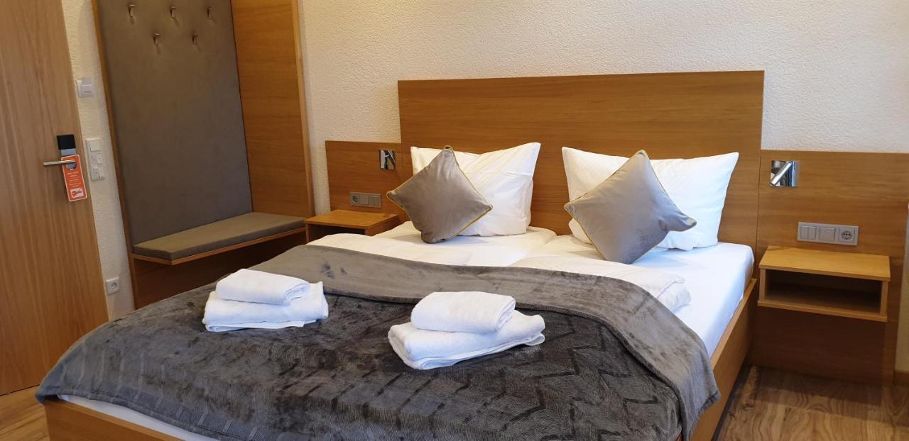 Gasthause Zur Krone Hotel Лаймен Екстериор снимка