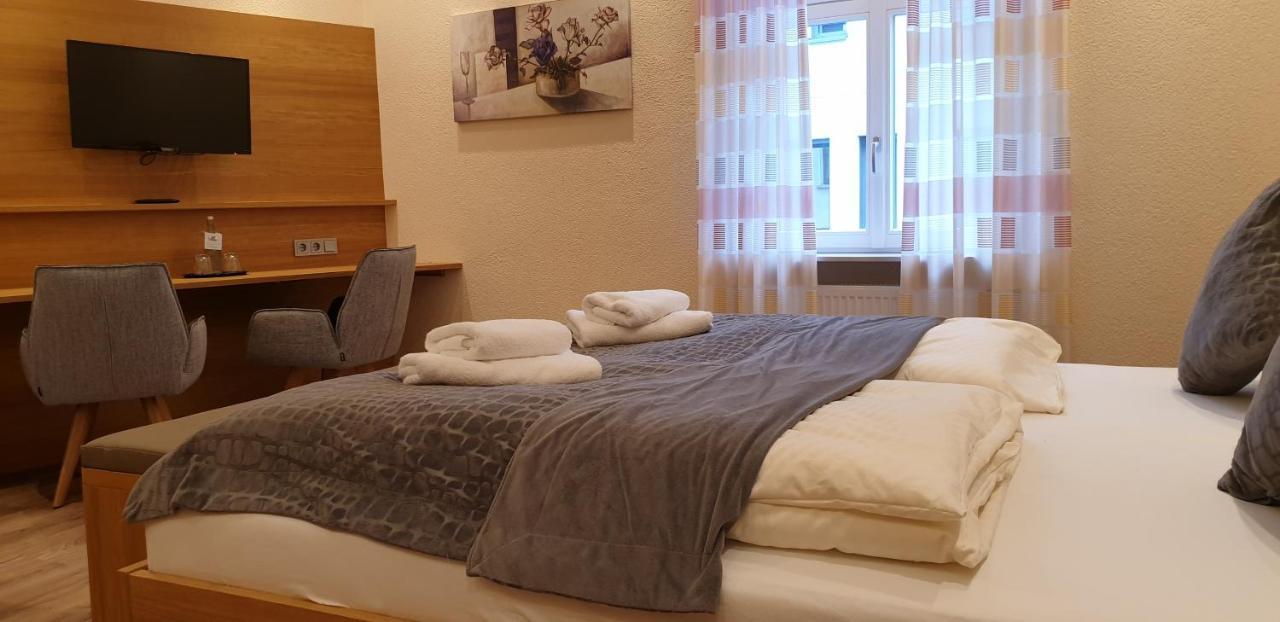 Gasthause Zur Krone Hotel Лаймен Екстериор снимка