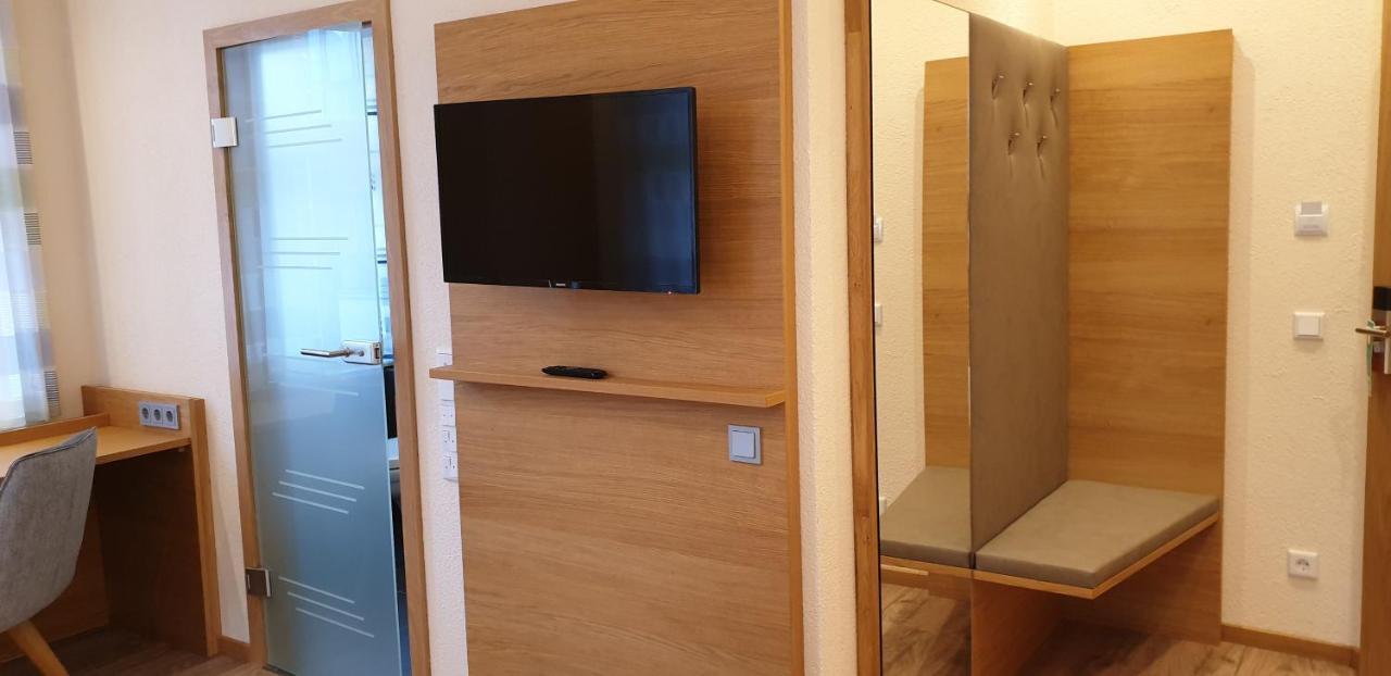 Gasthause Zur Krone Hotel Лаймен Екстериор снимка
