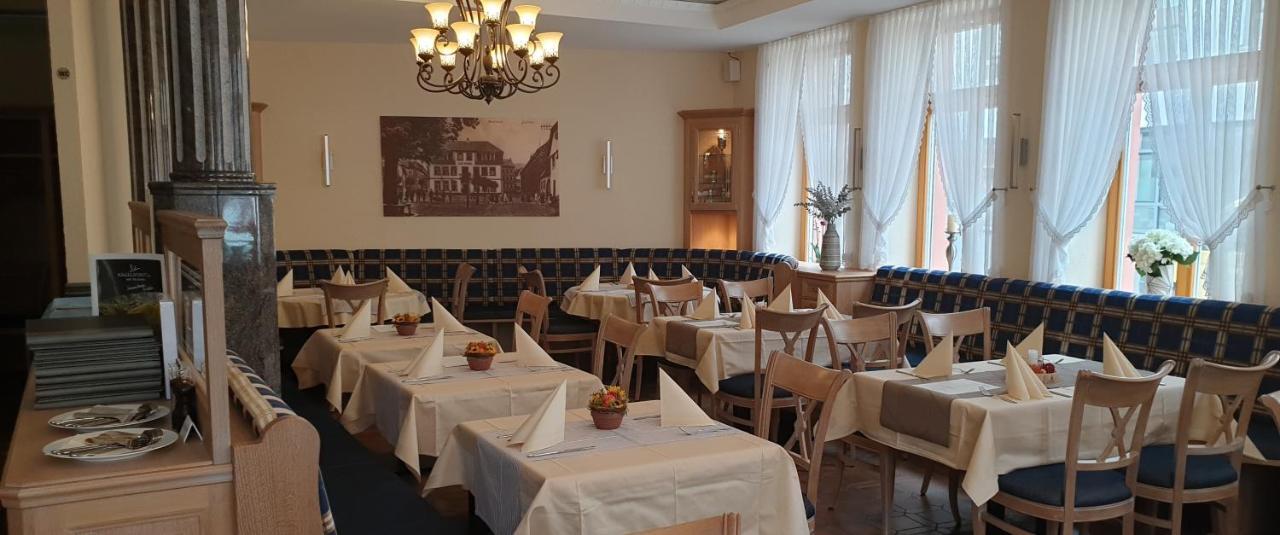 Gasthause Zur Krone Hotel Лаймен Екстериор снимка
